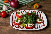 Salada Caprese